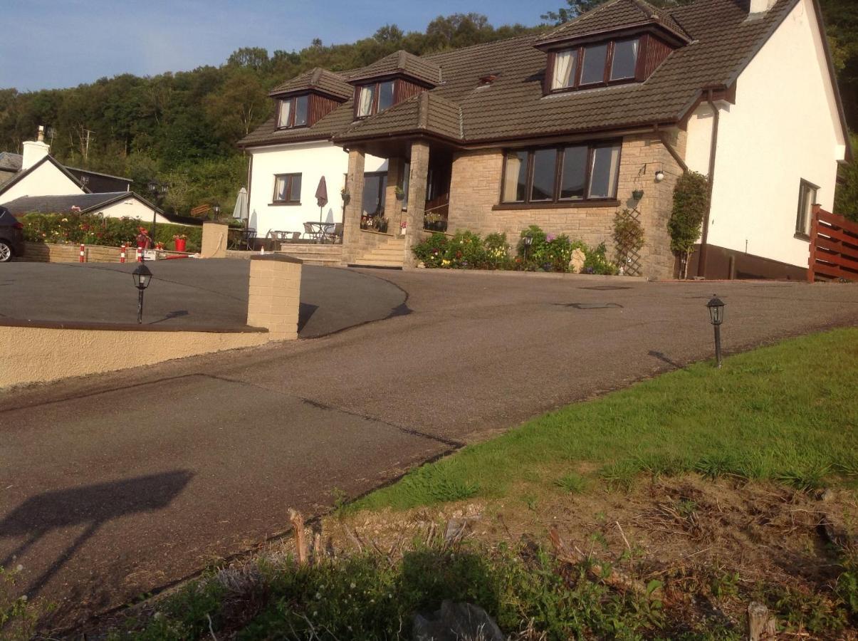Ronaldsvoe Bed And Breakfast Форт-Уильям Экстерьер фото