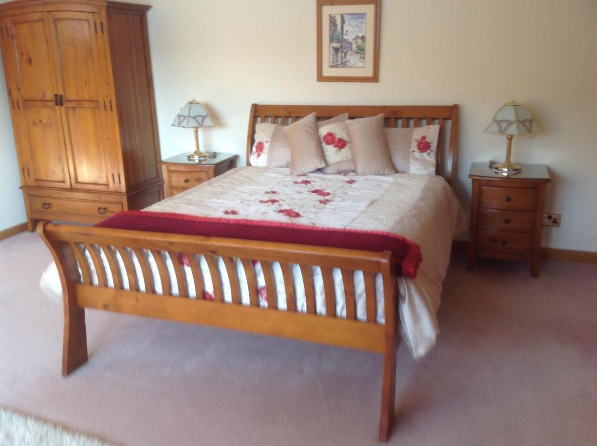 Ronaldsvoe Bed And Breakfast Форт-Уильям Экстерьер фото