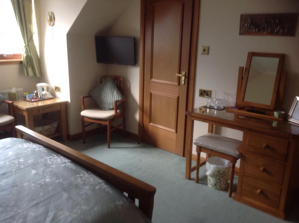 Ronaldsvoe Bed And Breakfast Форт-Уильям Экстерьер фото