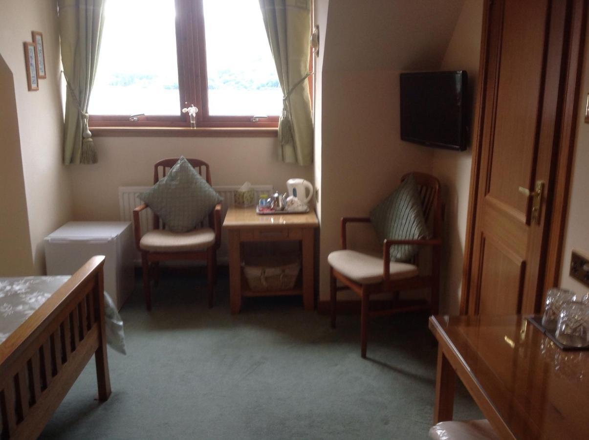 Ronaldsvoe Bed And Breakfast Форт-Уильям Экстерьер фото