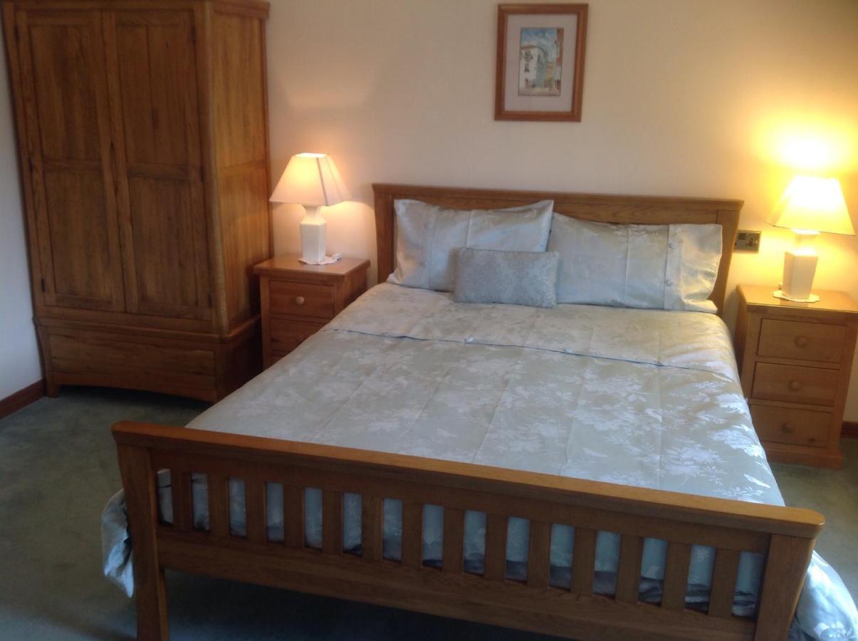 Ronaldsvoe Bed And Breakfast Форт-Уильям Экстерьер фото
