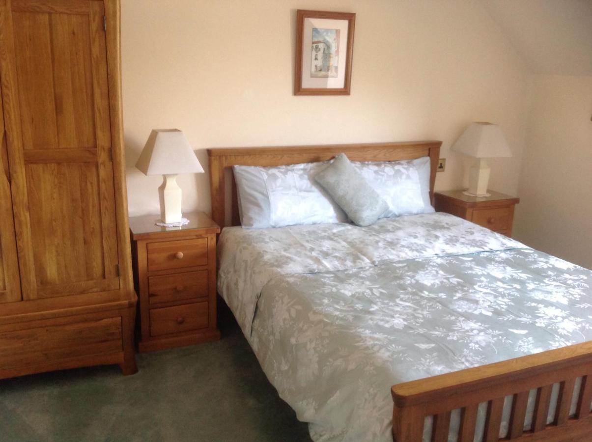 Ronaldsvoe Bed And Breakfast Форт-Уильям Экстерьер фото