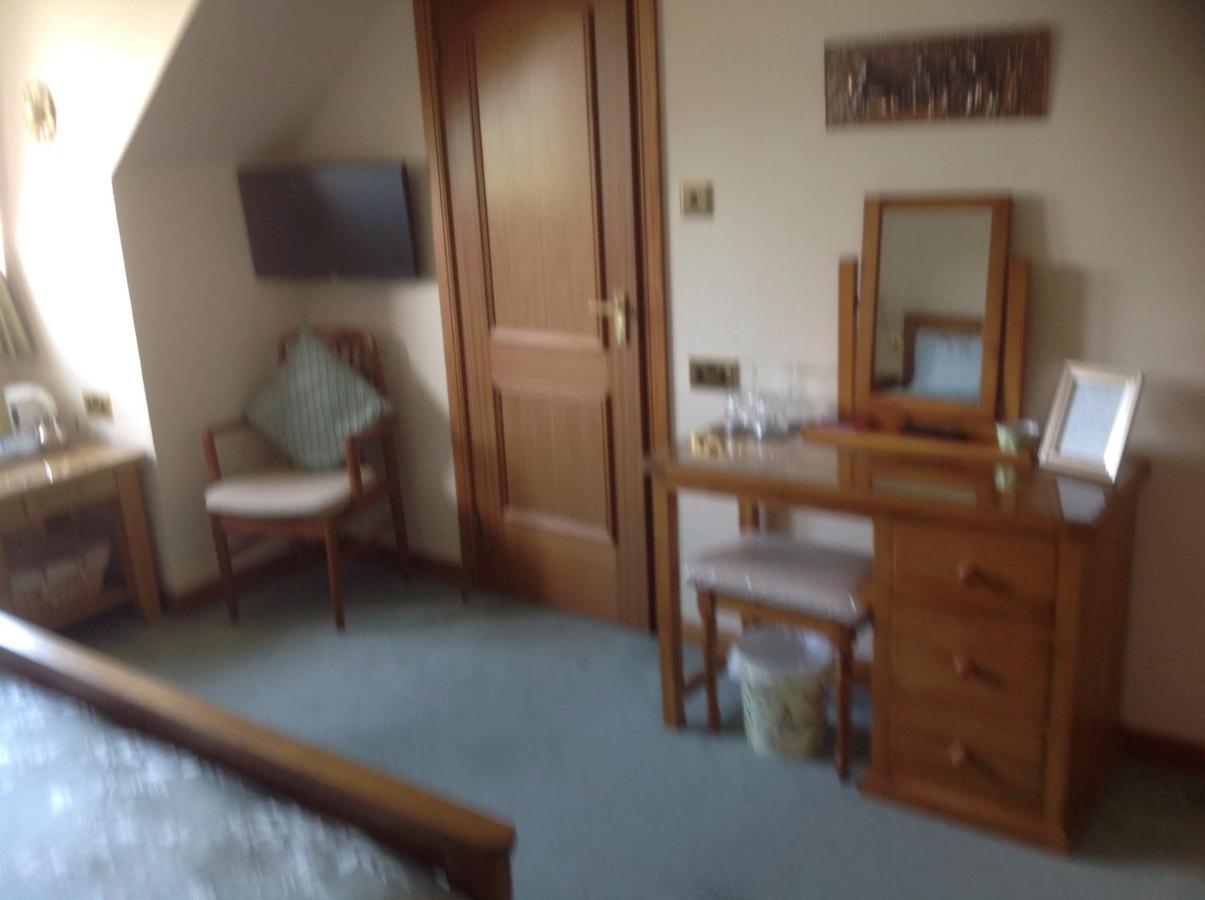 Ronaldsvoe Bed And Breakfast Форт-Уильям Экстерьер фото
