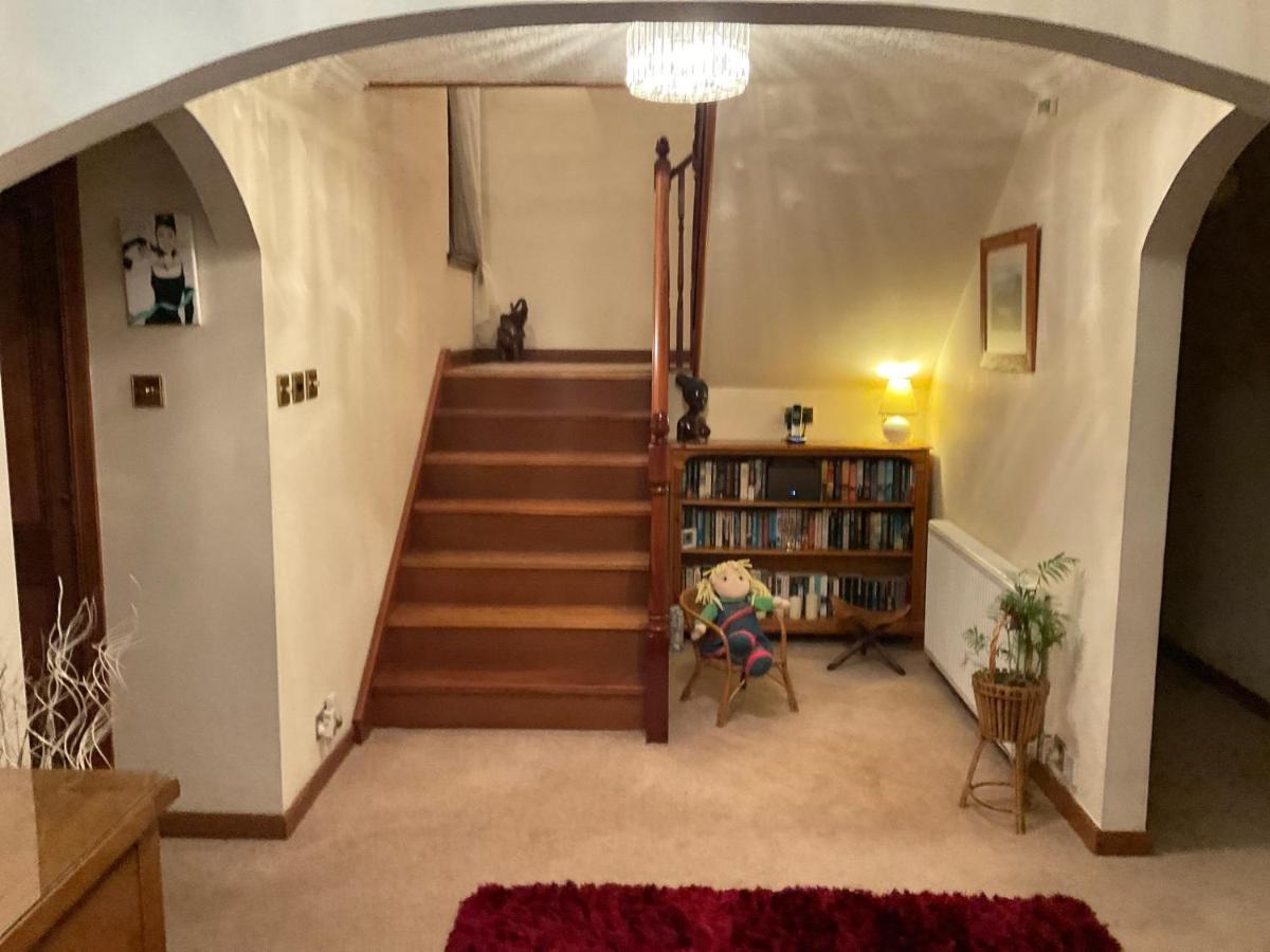 Ronaldsvoe Bed And Breakfast Форт-Уильям Экстерьер фото
