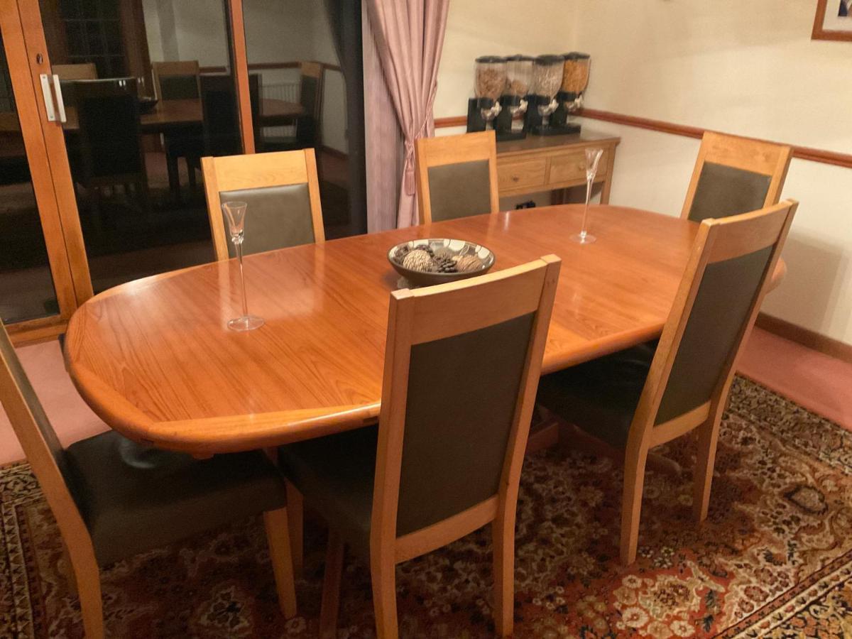 Ronaldsvoe Bed And Breakfast Форт-Уильям Экстерьер фото