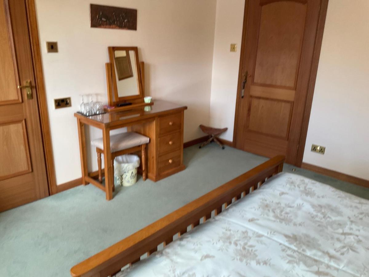 Ronaldsvoe Bed And Breakfast Форт-Уильям Экстерьер фото