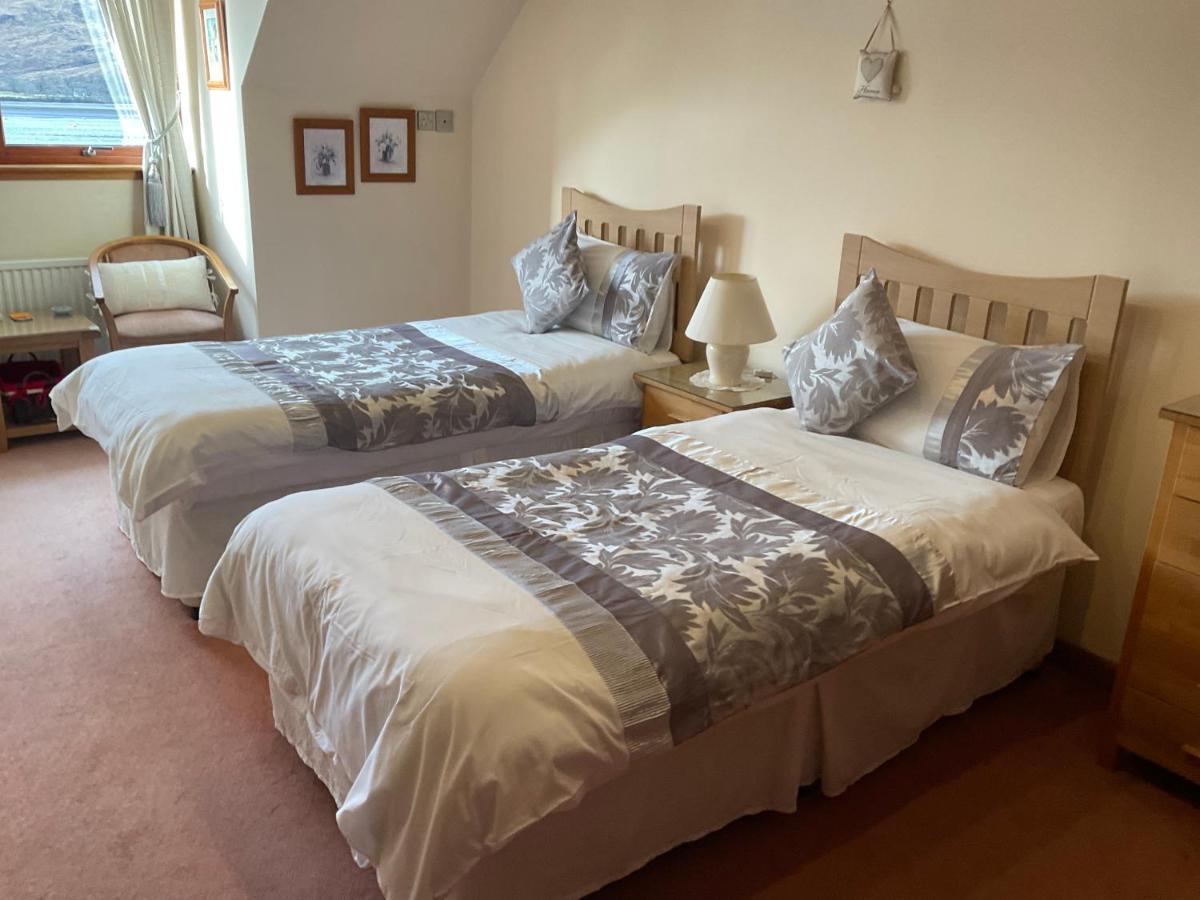 Ronaldsvoe Bed And Breakfast Форт-Уильям Экстерьер фото