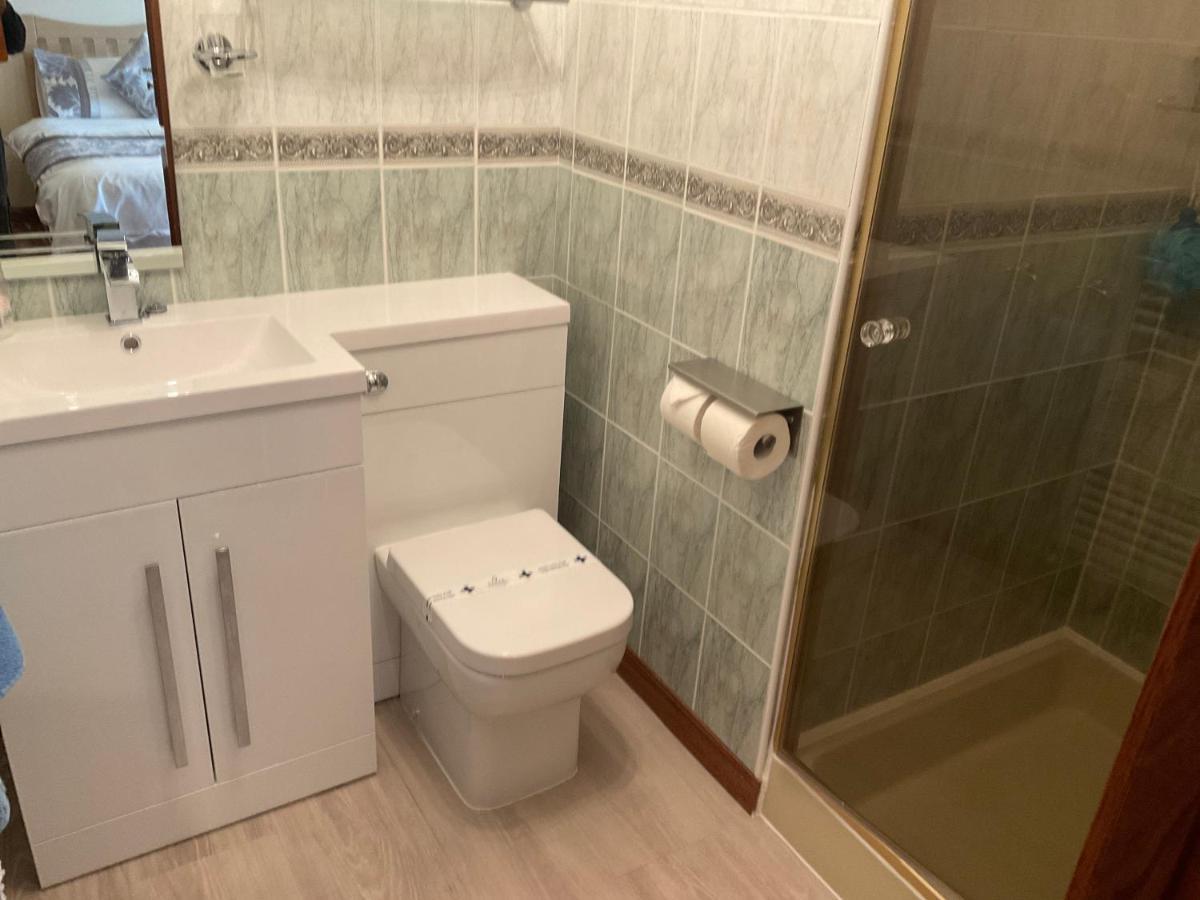 Ronaldsvoe Bed And Breakfast Форт-Уильям Экстерьер фото