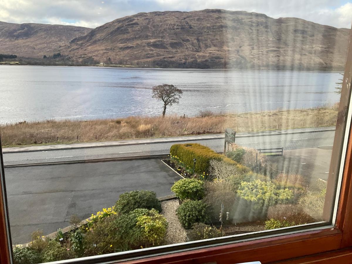 Ronaldsvoe Bed And Breakfast Форт-Уильям Экстерьер фото