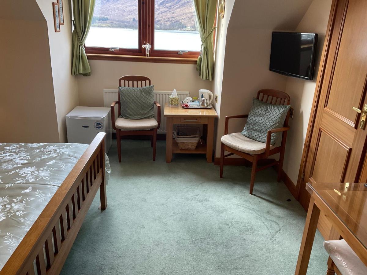 Ronaldsvoe Bed And Breakfast Форт-Уильям Экстерьер фото