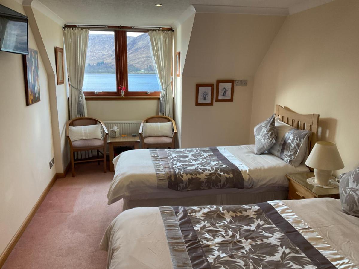 Ronaldsvoe Bed And Breakfast Форт-Уильям Экстерьер фото
