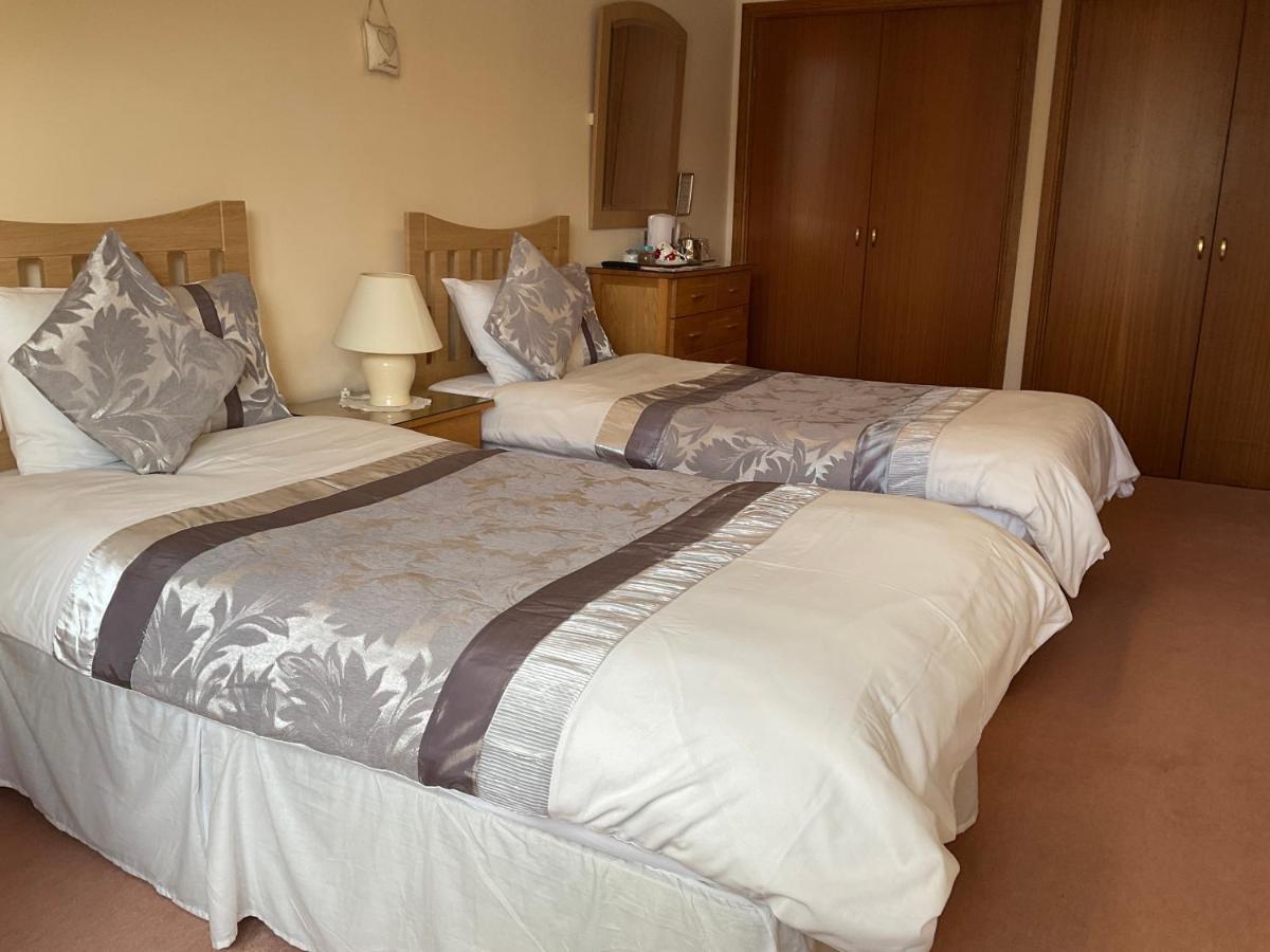 Ronaldsvoe Bed And Breakfast Форт-Уильям Экстерьер фото