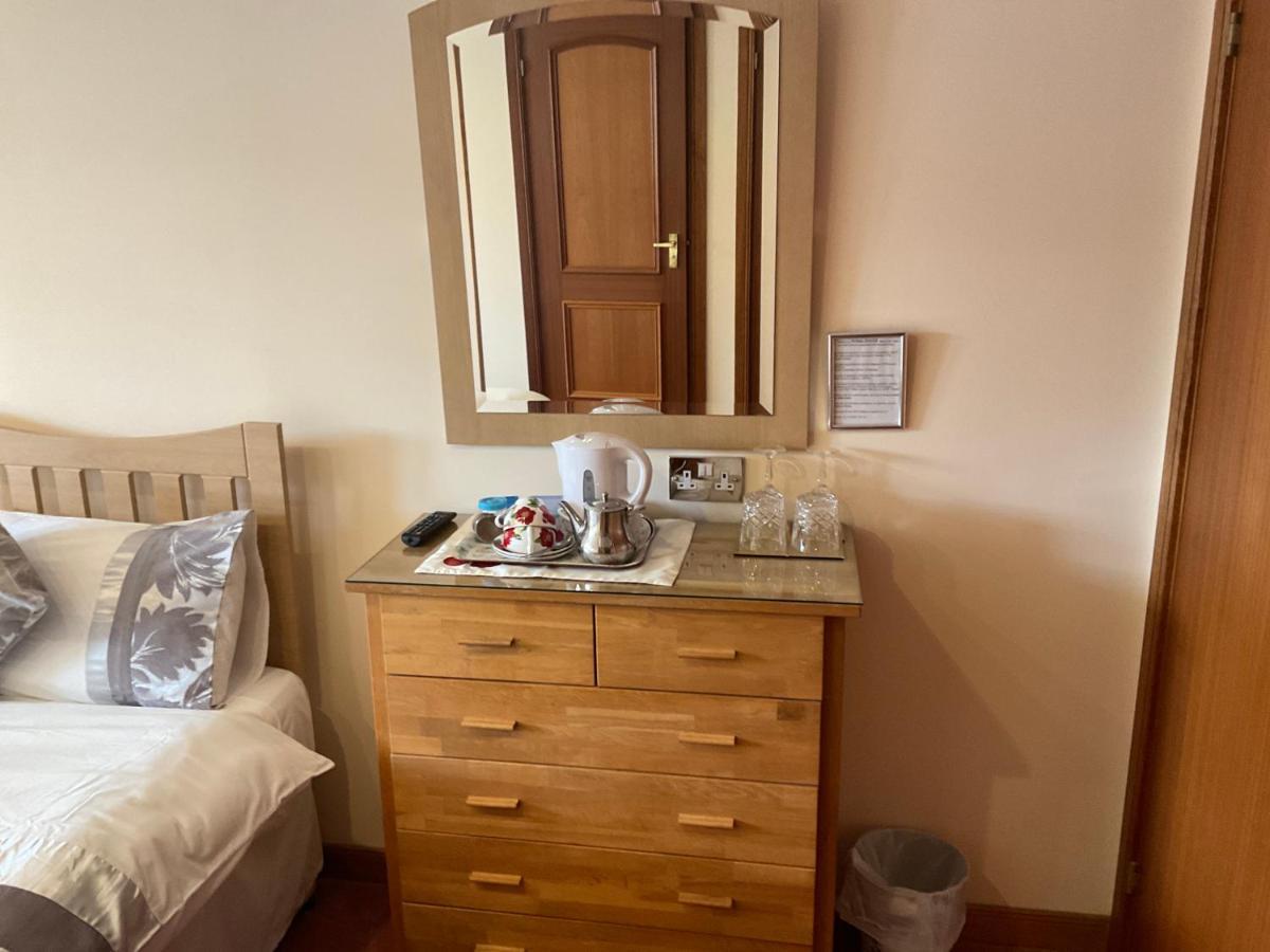 Ronaldsvoe Bed And Breakfast Форт-Уильям Экстерьер фото