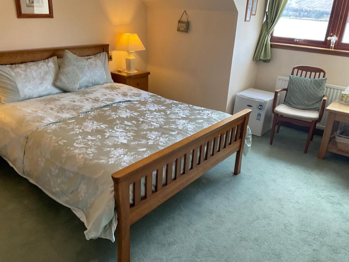 Ronaldsvoe Bed And Breakfast Форт-Уильям Экстерьер фото