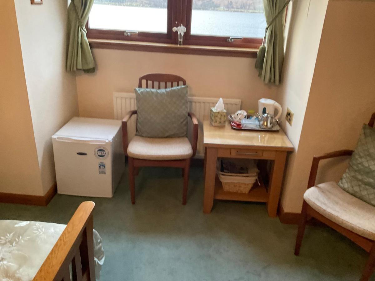 Ronaldsvoe Bed And Breakfast Форт-Уильям Экстерьер фото